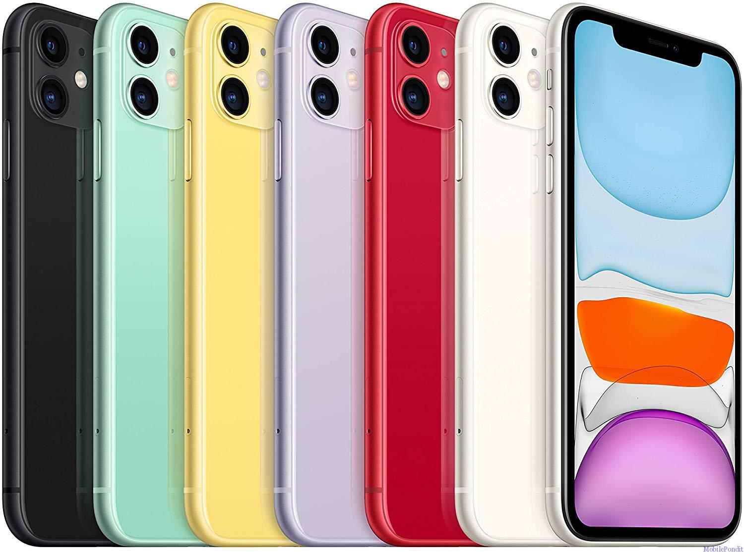 Iphone 11 Price In Bangladesh