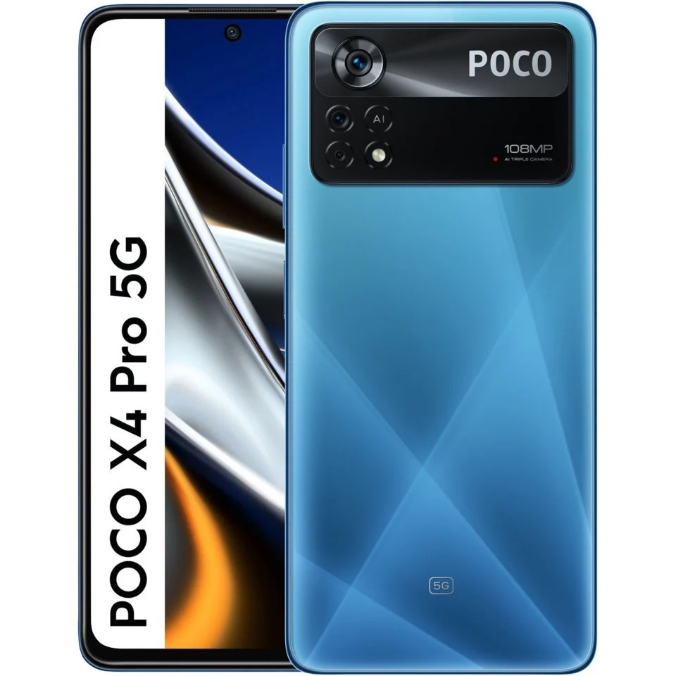 Poco X4 Pro Price In Bangladesh